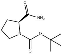 सफेद पाउडर अमीनो अमाइड Boc-L-Pro-NH2 98+ CAS 35150-07-3