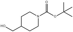 98+ N-T-BUTOXYCARBONYL-4-PIPECOLINOL सफेद पाउडर CAS NO. 123855-51-6