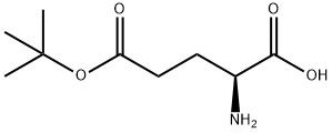 99+ संरक्षित अमीनो एसिड H-Glu ((Otbu) -OH CAS 2419-56-9