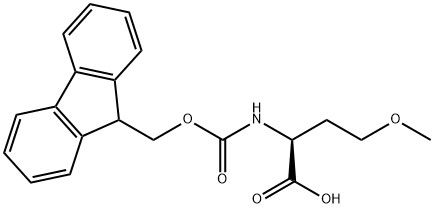 Fmoc डेरिवेटिव 173212-86-7 Fmoc-Hse ((Me) -OH HPLC 99+