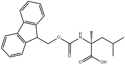 α-Me सीरीज Fmoc-α-Me-Leu-OH CAS 312624-65-0 HPLC 99+
